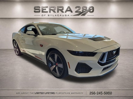 2025 Ford Mustang Coupe