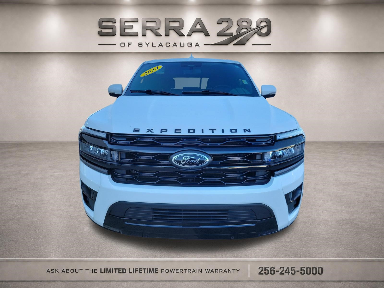Used 2024 Ford Expedition Limited SUV