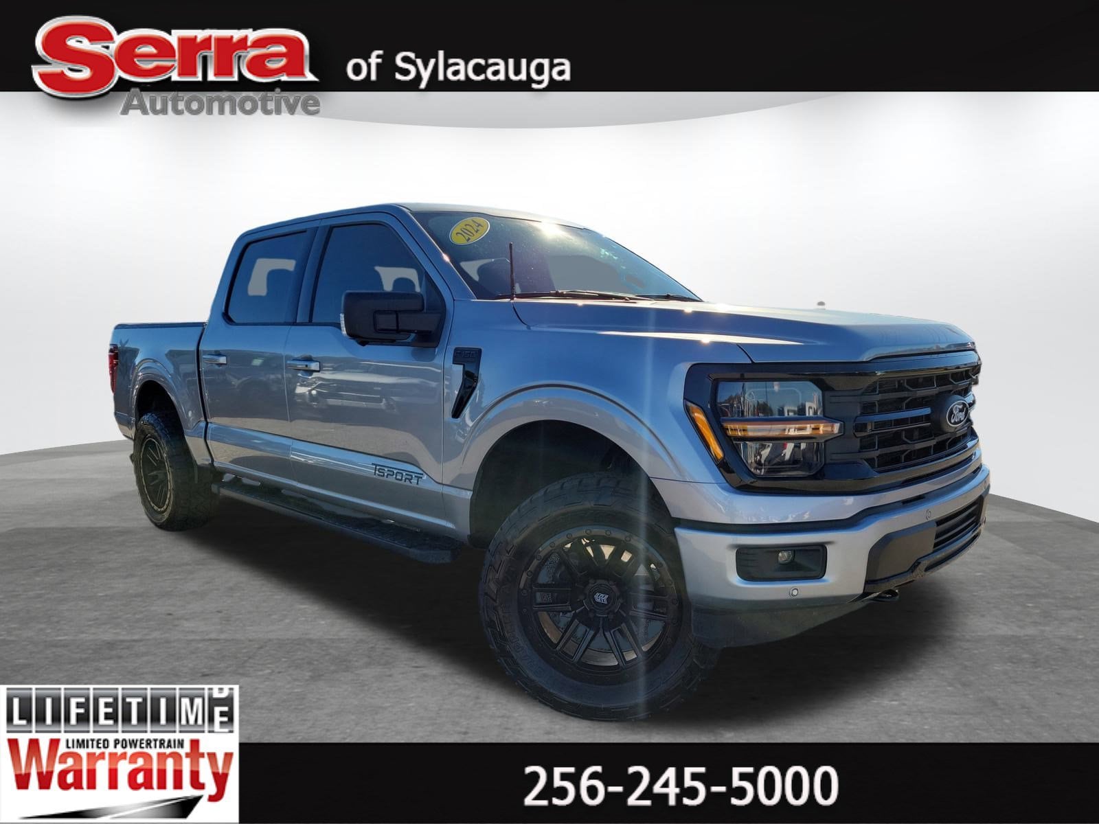 2024 Ford F-150 XLT's photo
