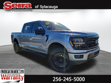 2024 Ford F-150 XLT Truck SuperCrew Cab