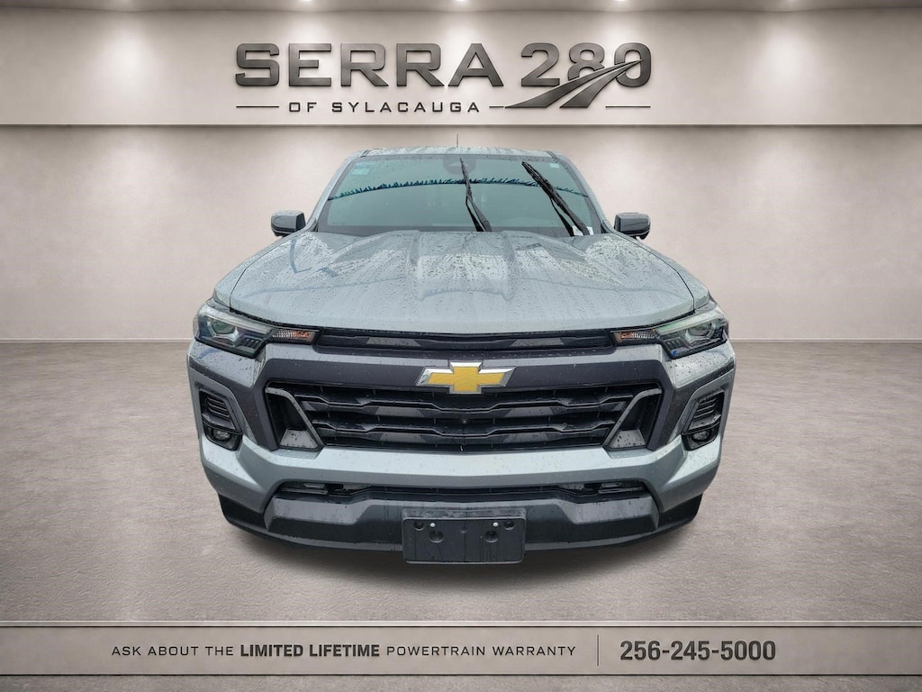 Used 2024 Chevrolet Colorado LT Truck Crew Cab
