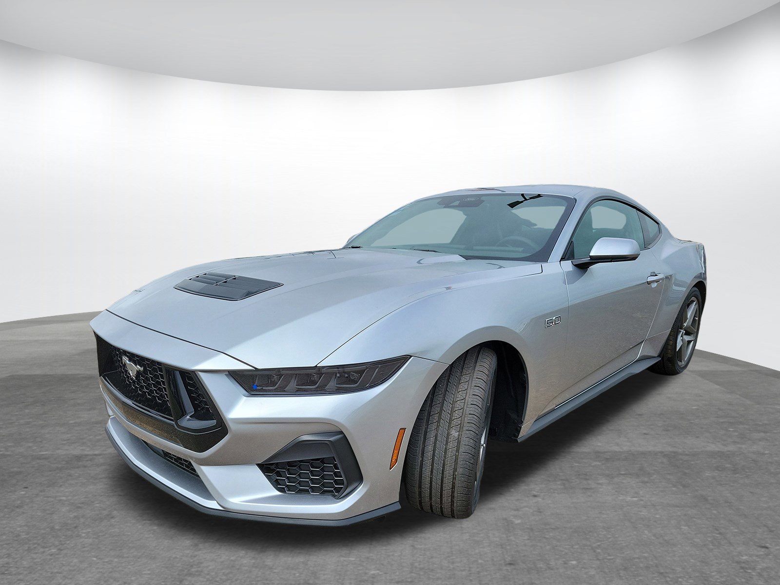 2025 Ford Mustang GT photo 3