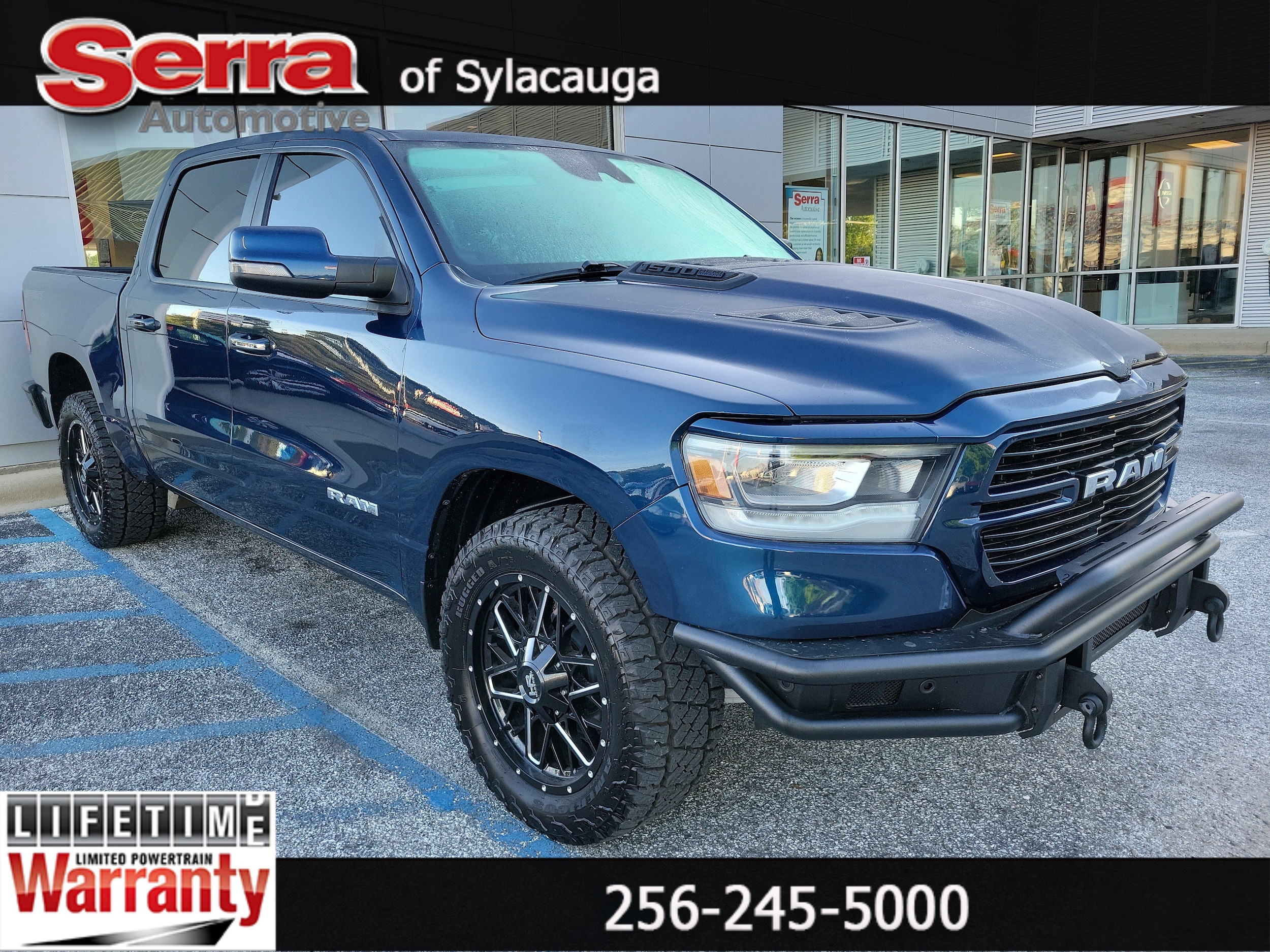 2023 RAM Ram 1500 Pickup