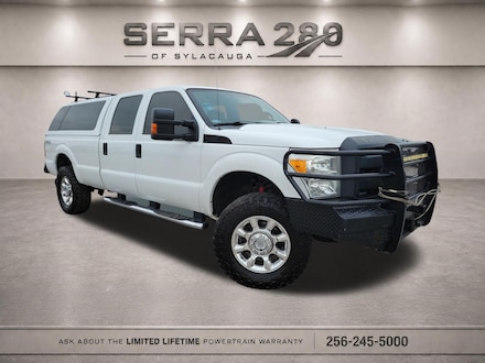 2015 Ford F-350 Truck Crew Cab