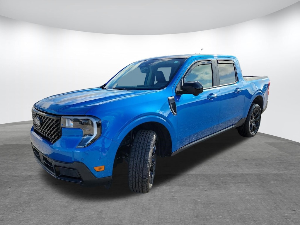 Used 2026 Ford Maverick Lariat Truck SuperCrew