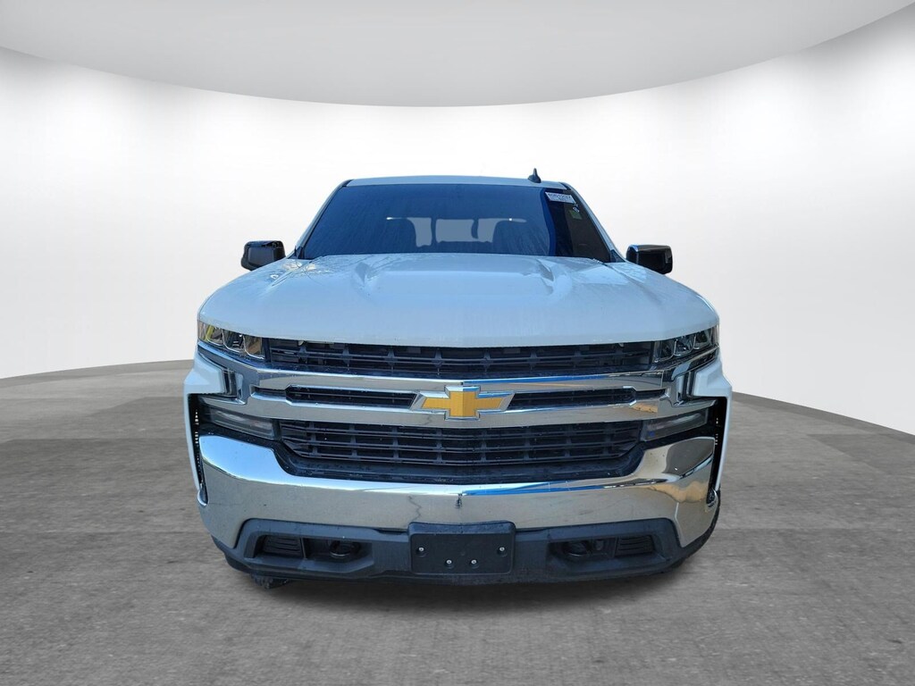 Used 2020 Chevrolet Silverado 1500 LT Truck Crew Cab