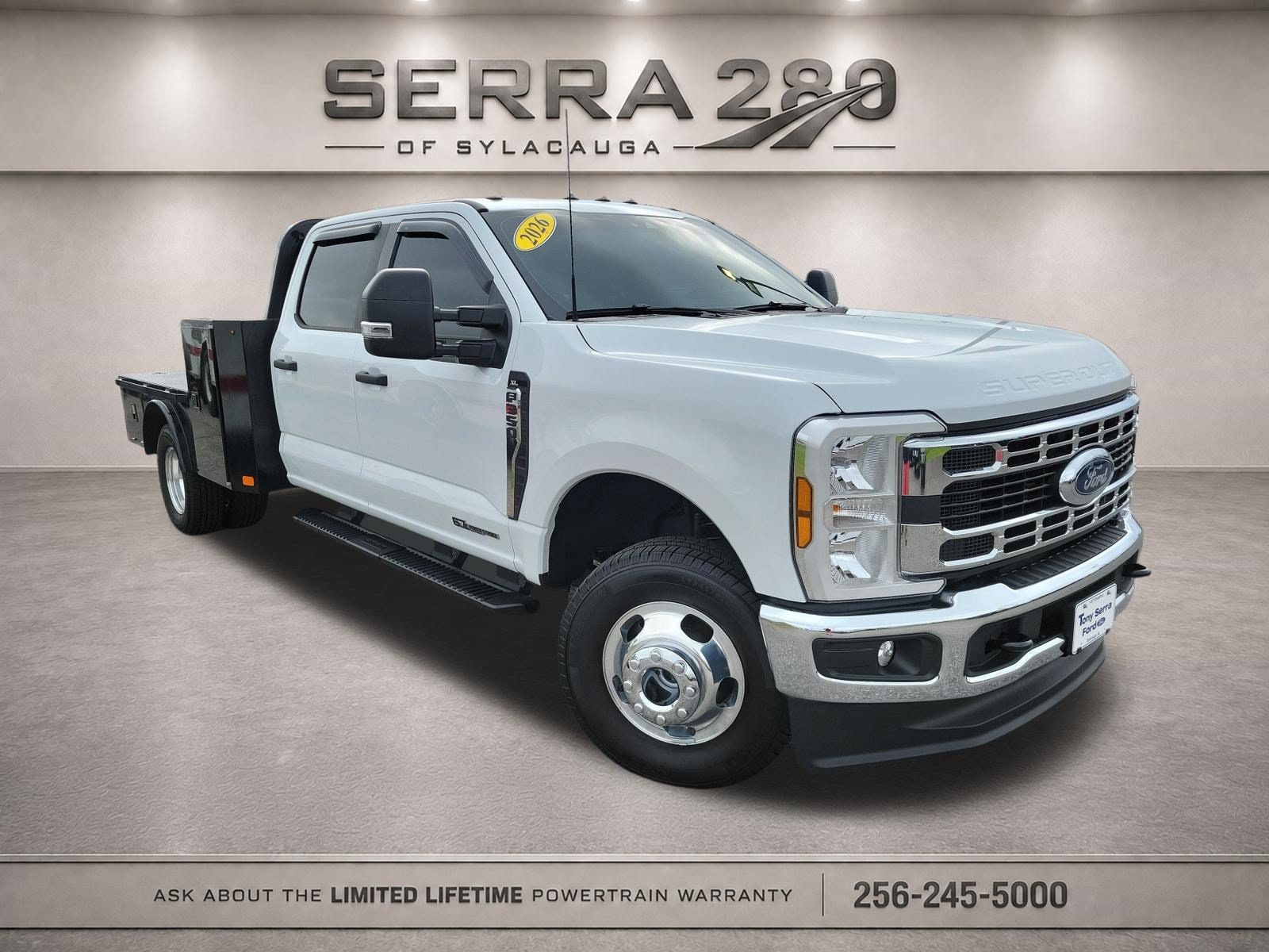 2026 Ford Super Duty F-350 DRW