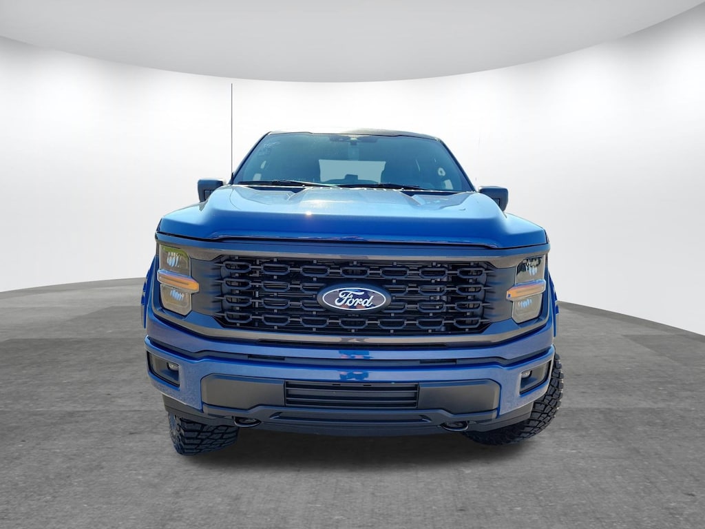 New 2025 Ford F-150 STX Truck SuperCrew Cab