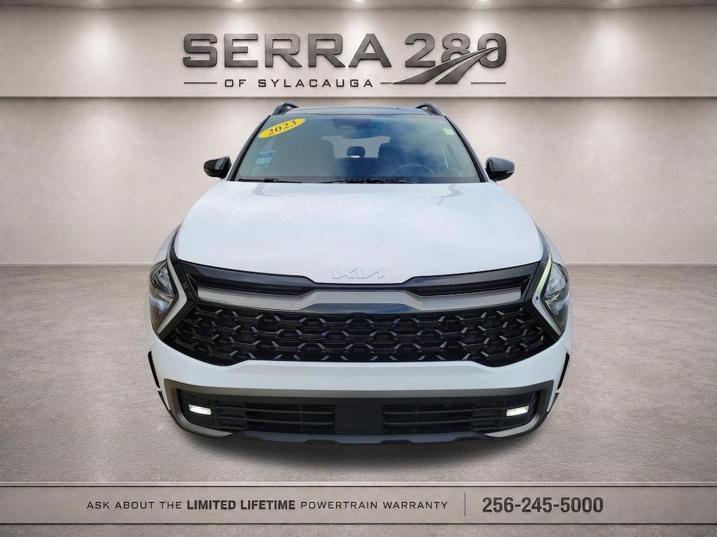 Used 2023 Kia Sportage X-Pro SUV