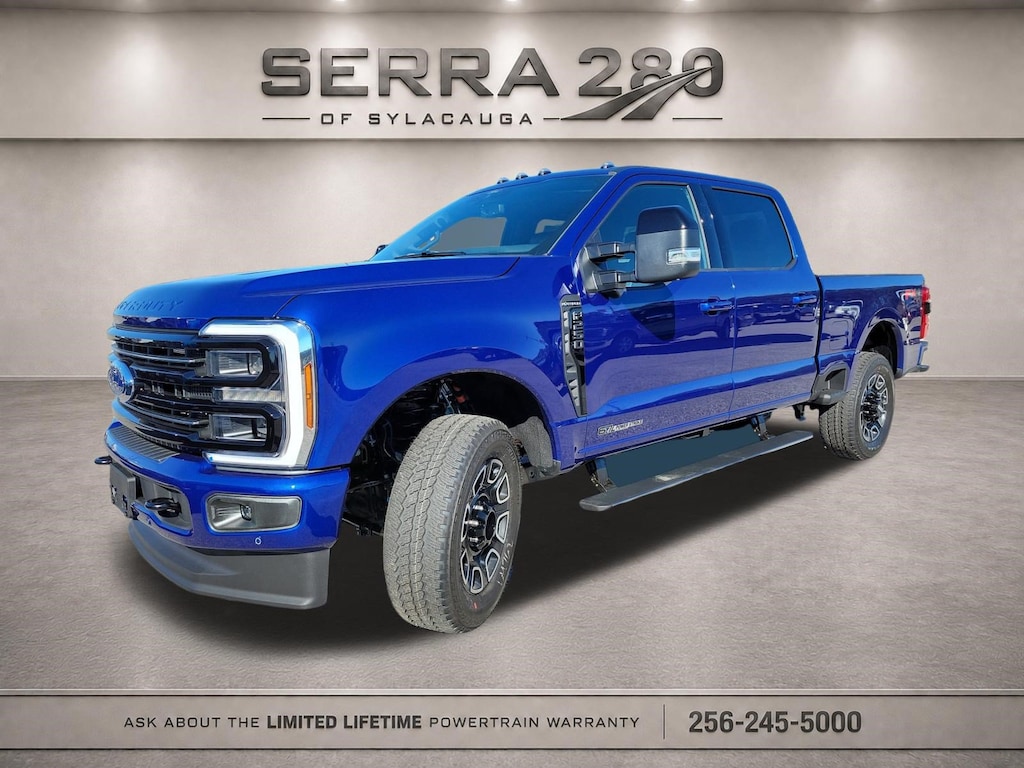 New 2026 Ford F-250 Truck Crew Cab