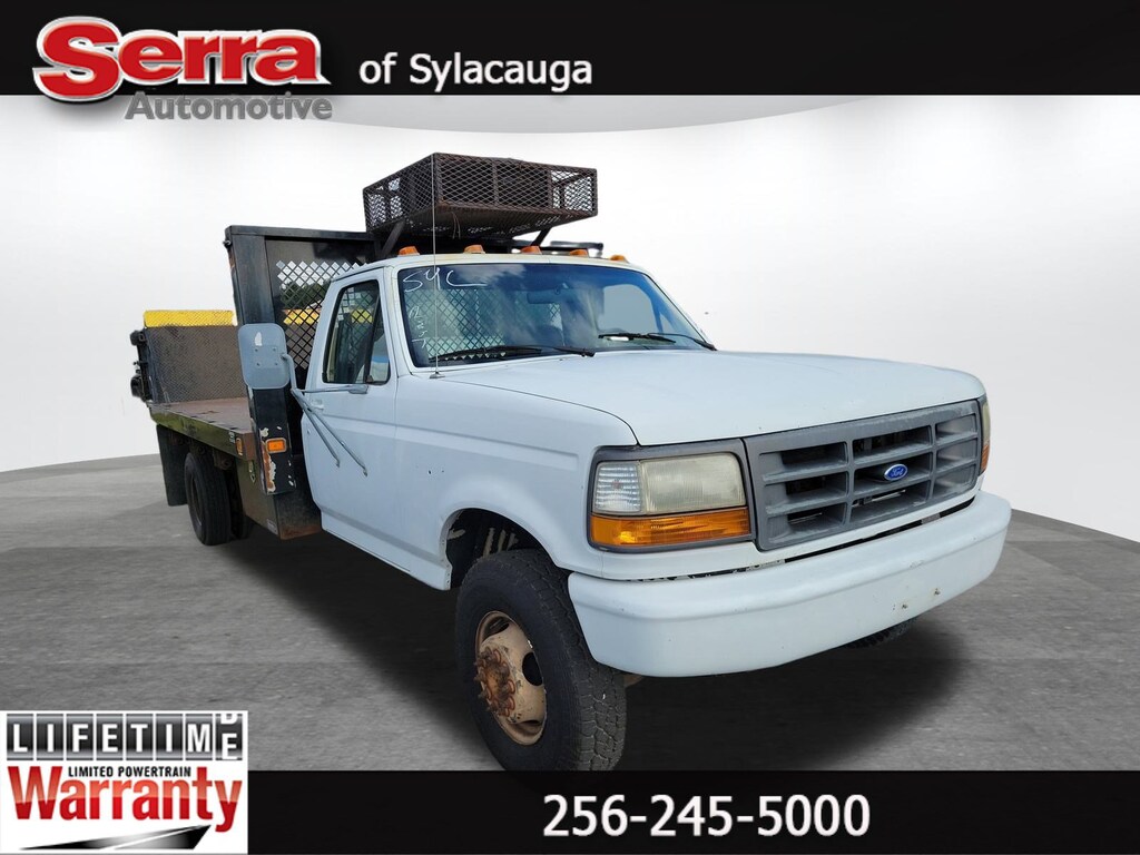 Used 1992 Ford F-Super Duty Custom (STD is Estimated) Truck
