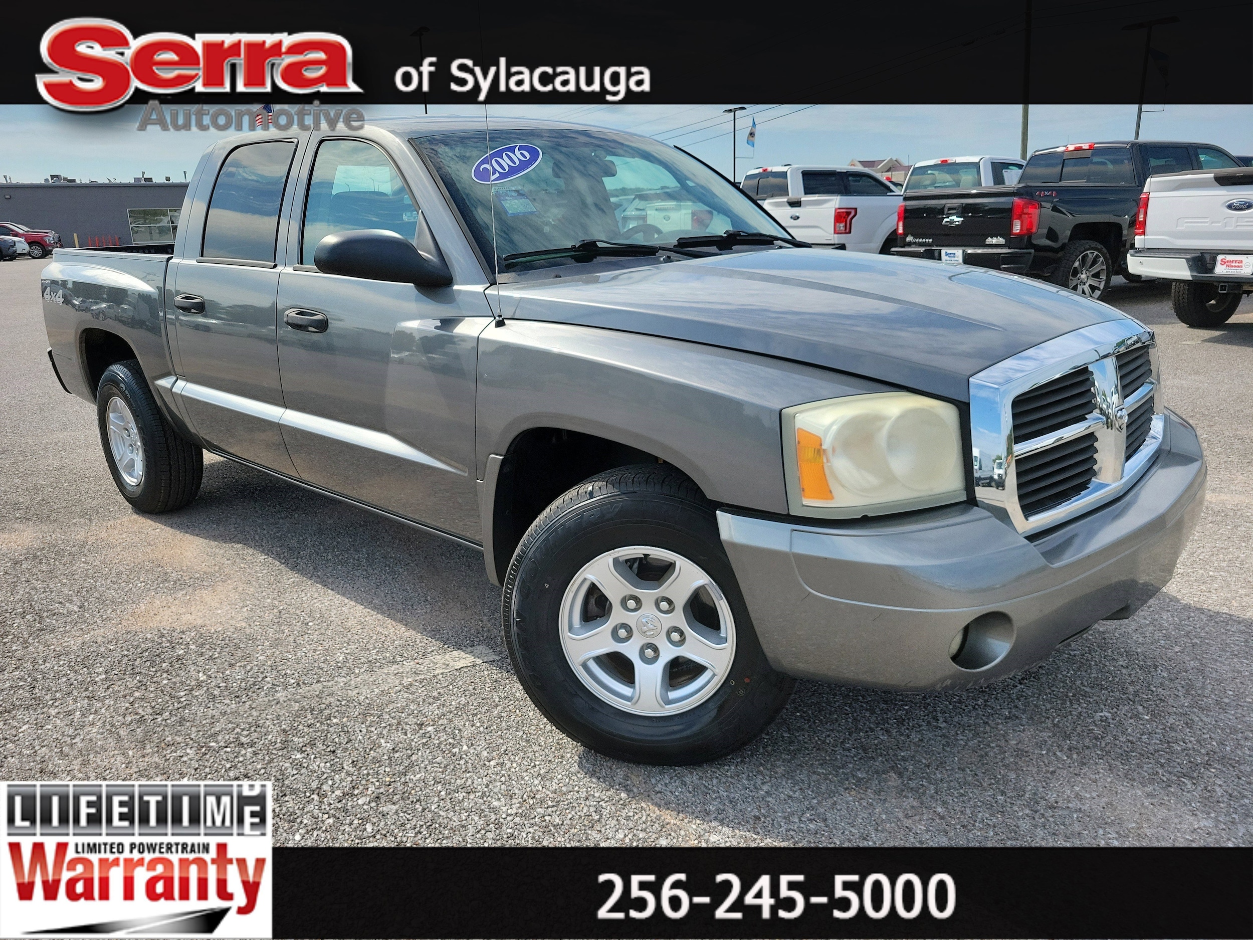 2006 Dodge Dakota SLT 4X4 Quad Cab's photo
