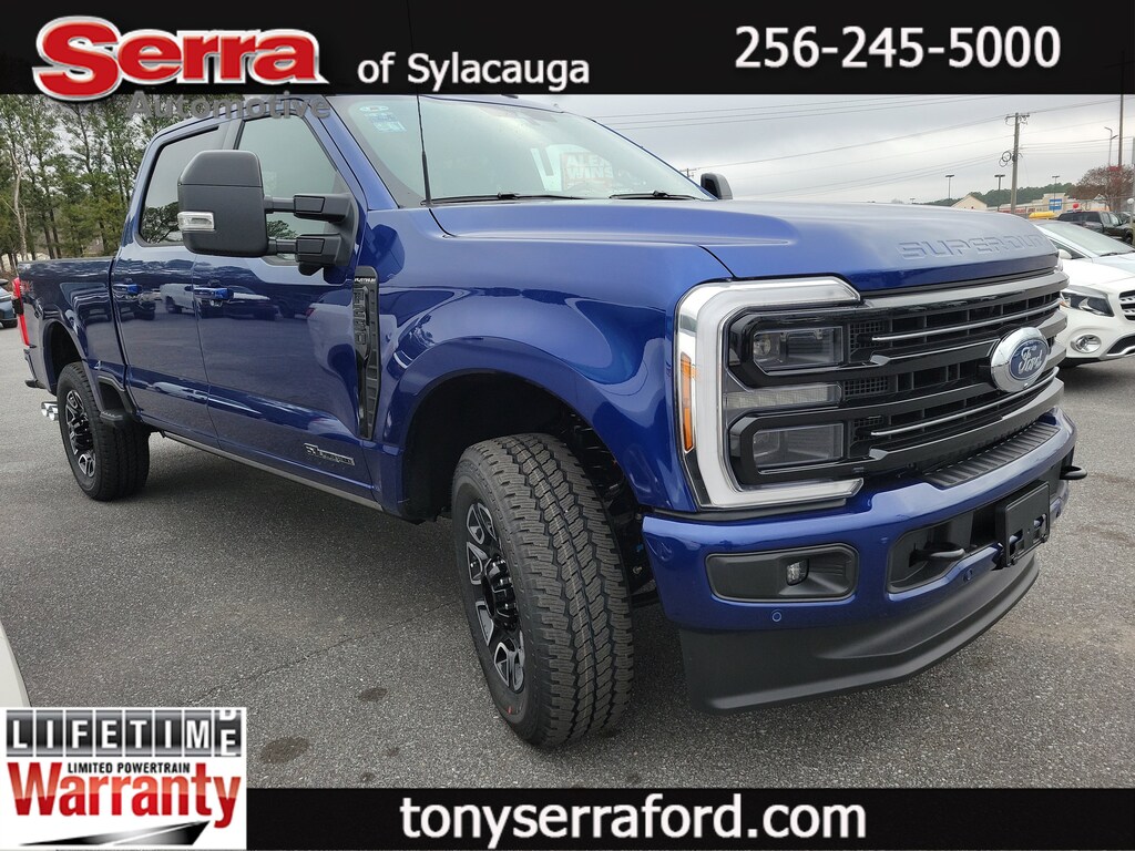 New 2026 Ford F-250 Truck Crew Cab