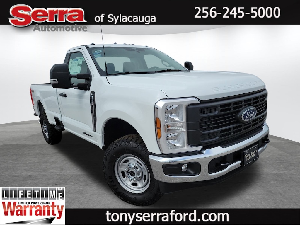 New 2025 Ford F-250 Truck Regular Cab