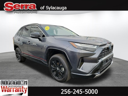 2023 Toyota RAV4 Hybrid XSE SUV