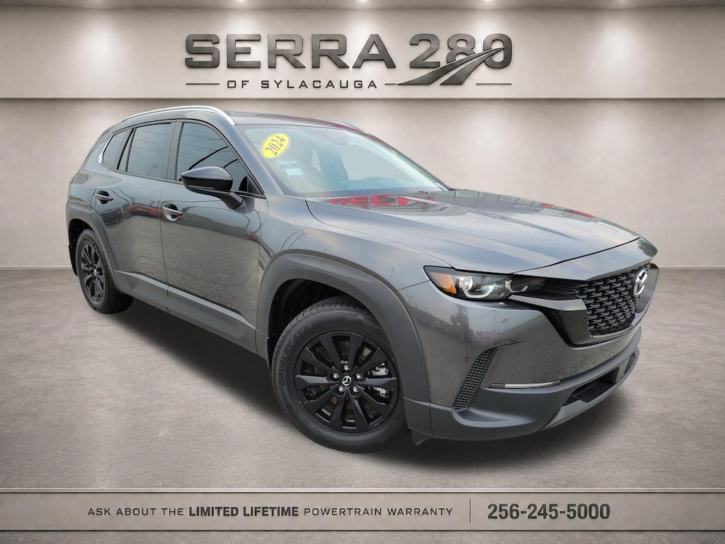 Used 2024 Mazda CX-50 2.5 S Premium Package SUV