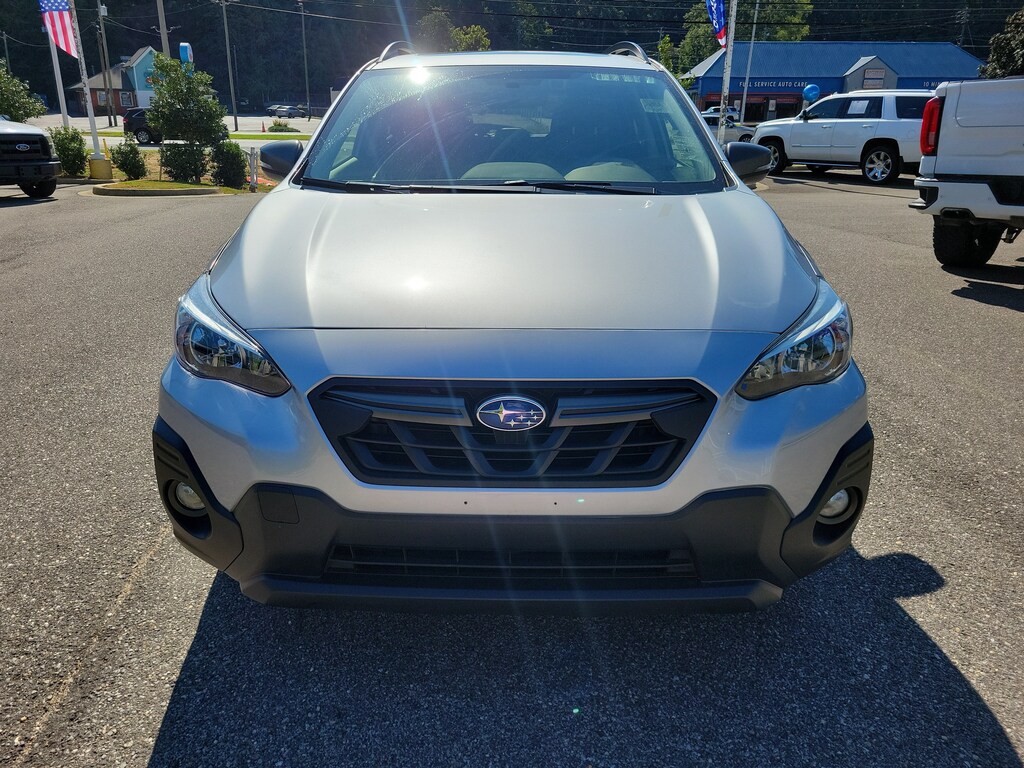 Used 2022 Subaru Crosstrek Sport SUV