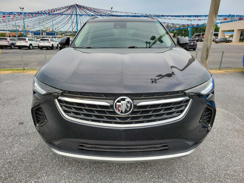 Used 2023 Buick Envision Essence SUV