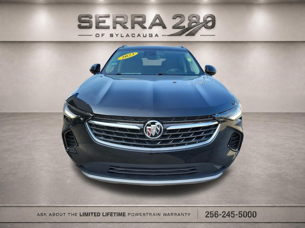 Used 2023 Buick Envision Essence SUV