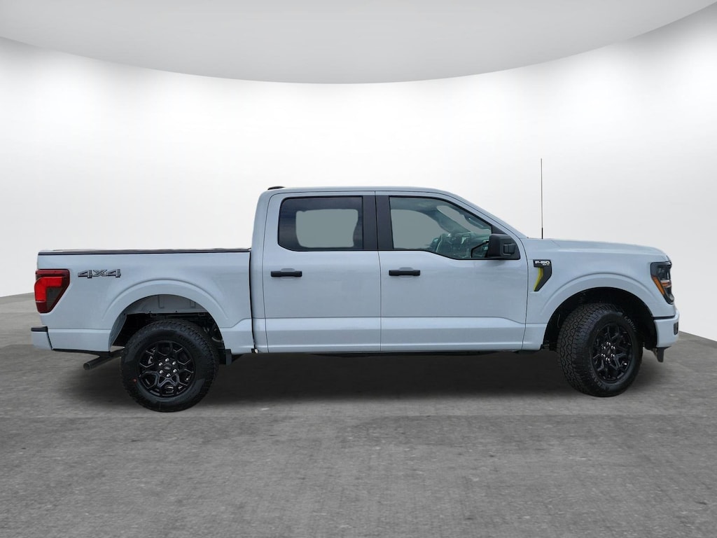 New 2025 Ford F-150 STX Truck SuperCrew Cab