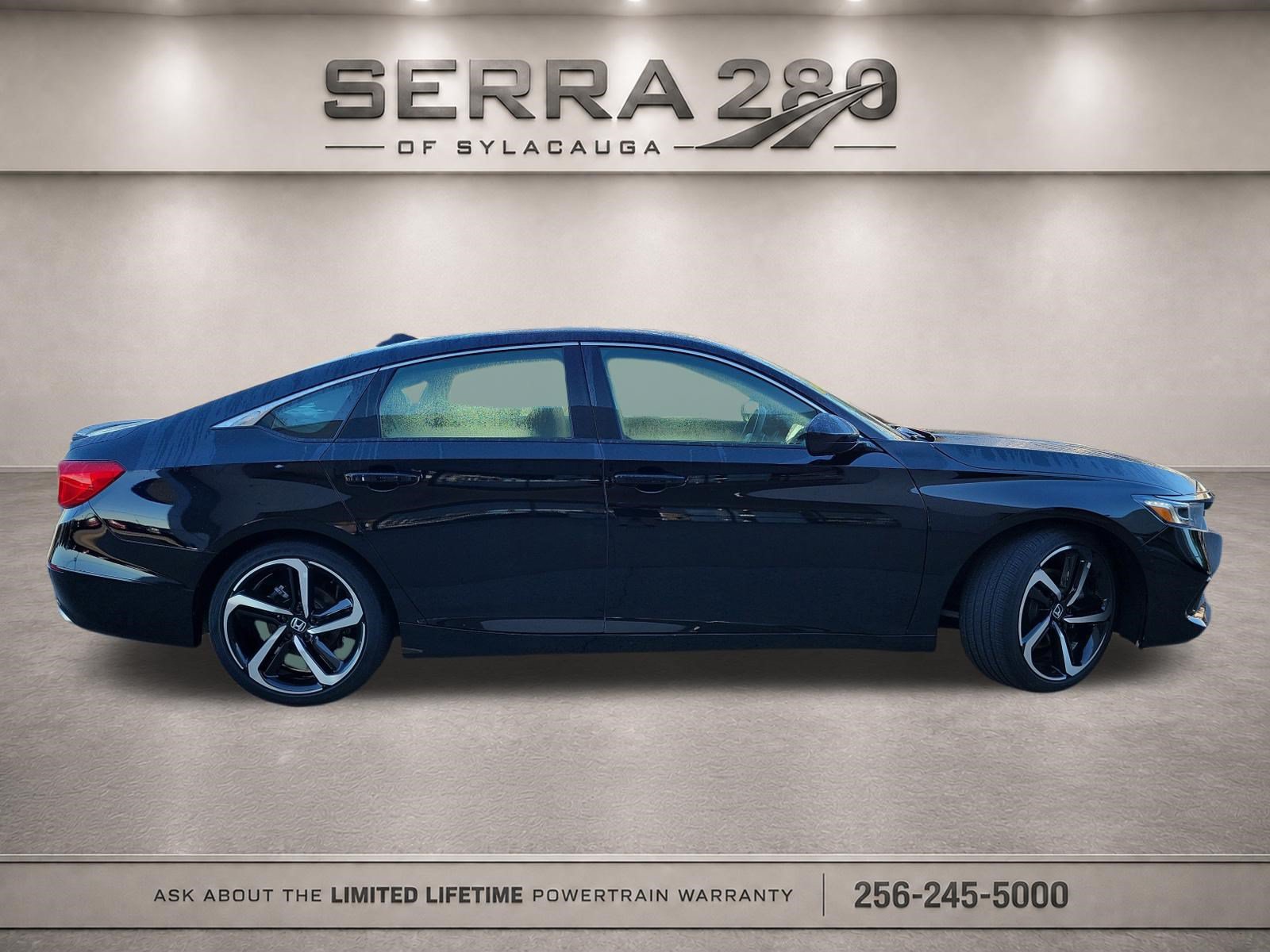 Used 2022 Honda Accord Sport 1.5T Sedan