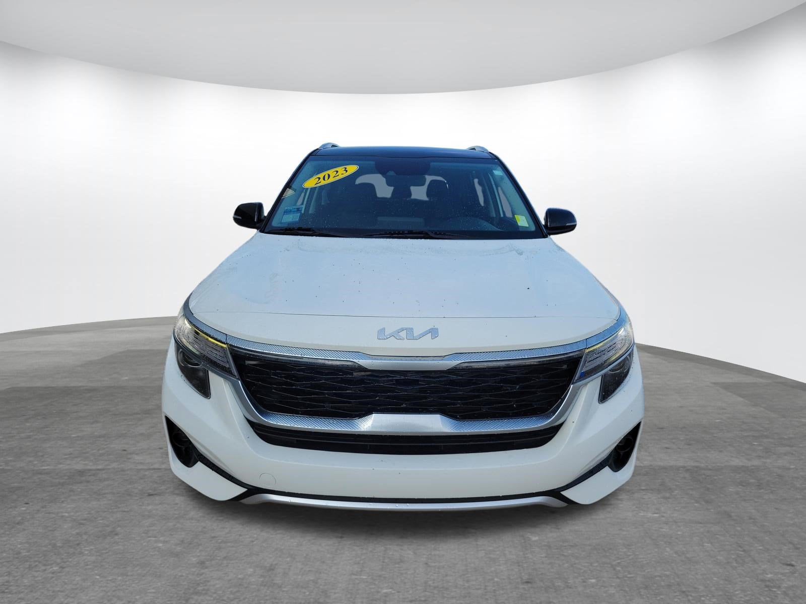 Used 2023 Kia Seltos S with VIN KNDEU2AA7P7438805 for sale in Sylacauga, AL