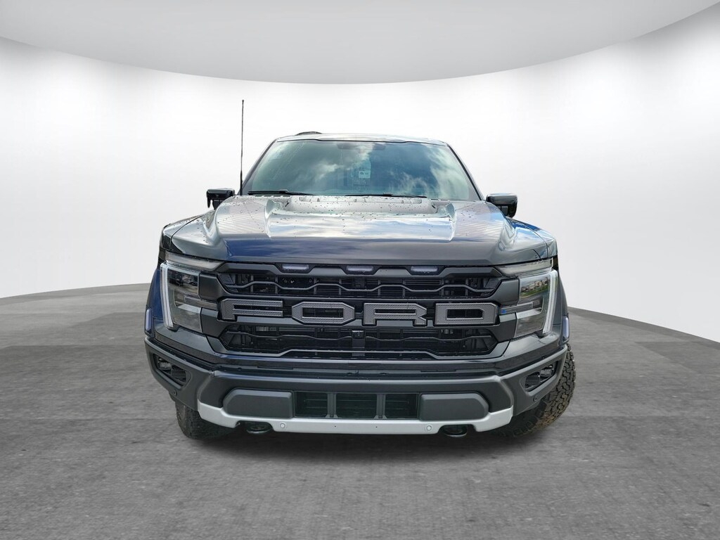 New 2026 Ford F-150 Raptor Truck SuperCrew Cab