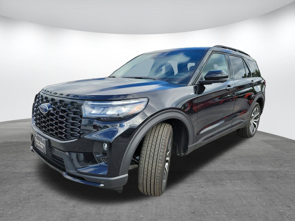 New 2025 Ford Explorer ST-Line SUV