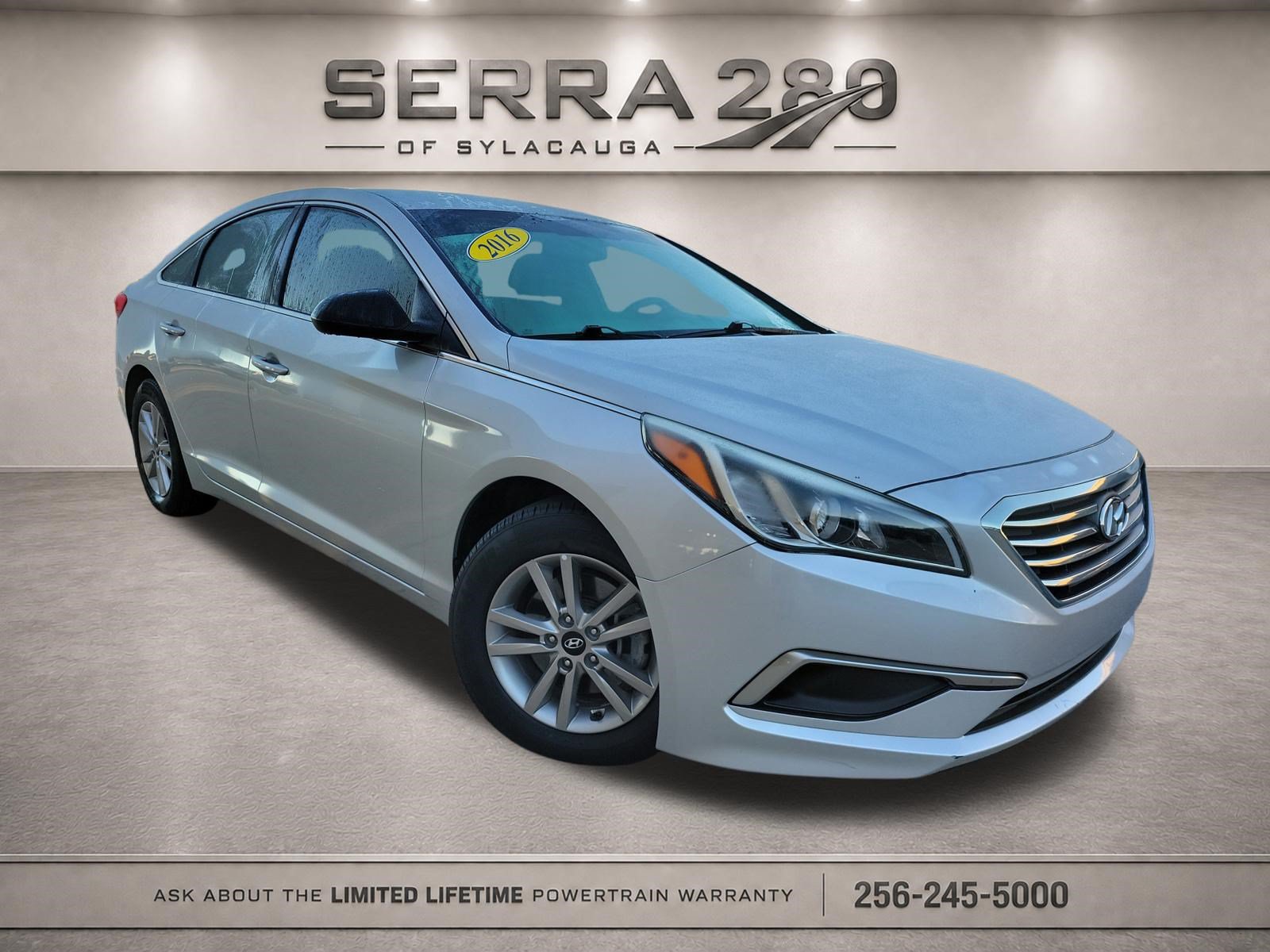 2016 Hyundai Sonata