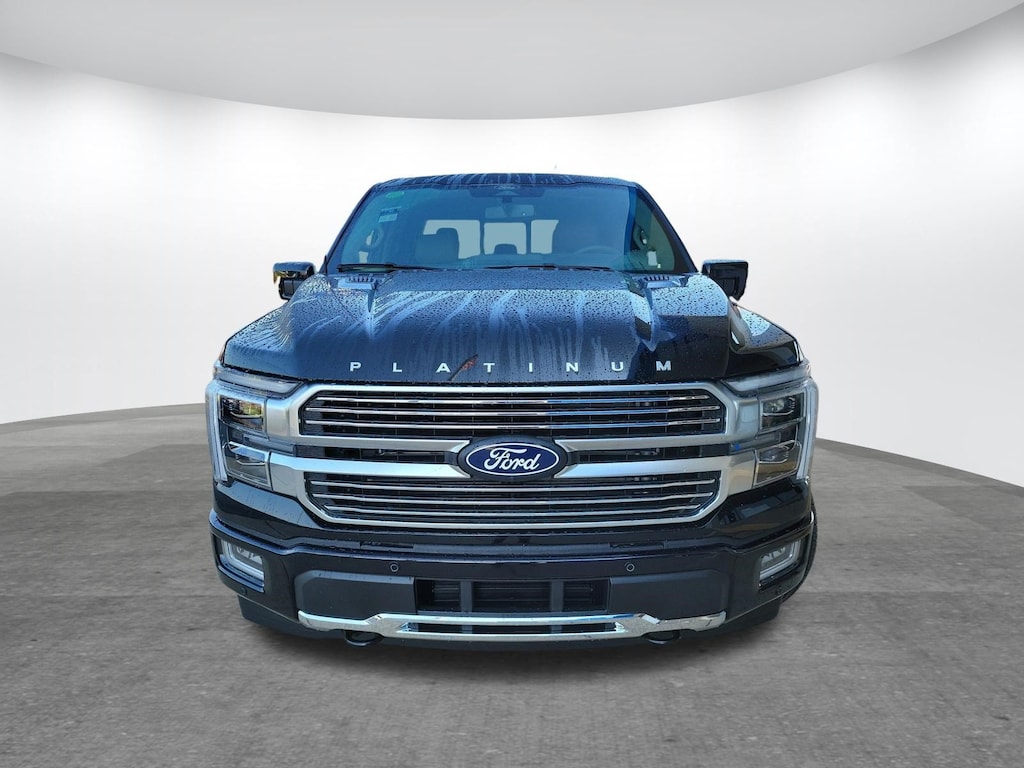 New 2026 Ford F-150 Platinum Truck SuperCrew Cab