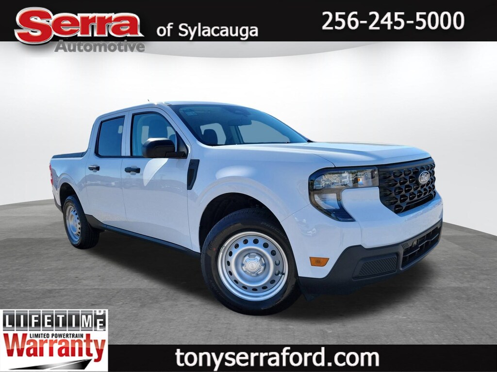 New 2025 Ford Maverick XL Truck SuperCrew
