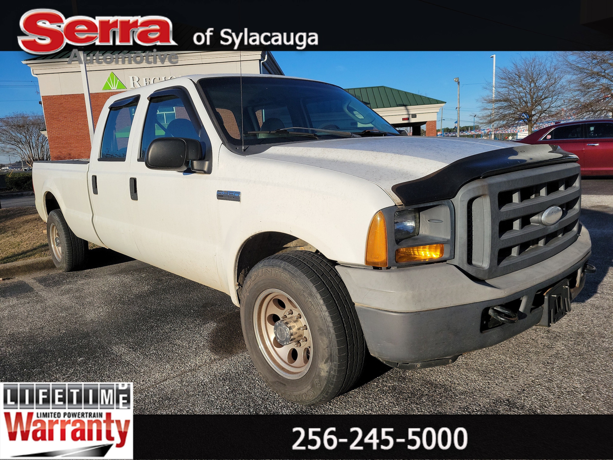 2005 Ford F-250 Super Duty XL