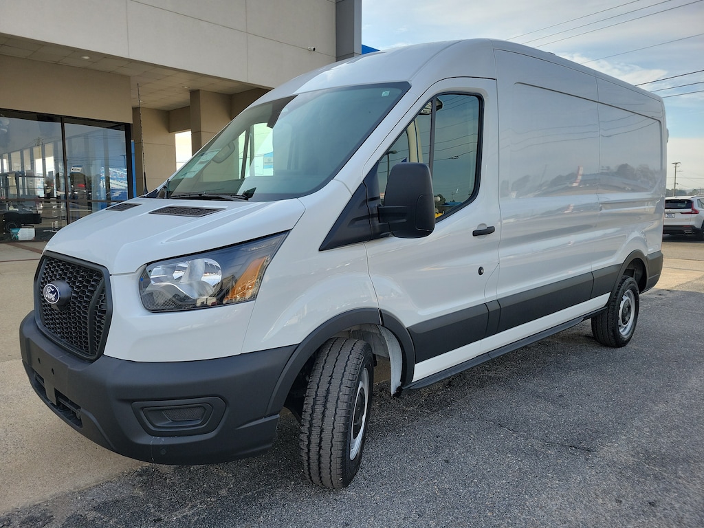 Used 2026 Ford Transit-250 Cargo Base Van Medium Roof Van