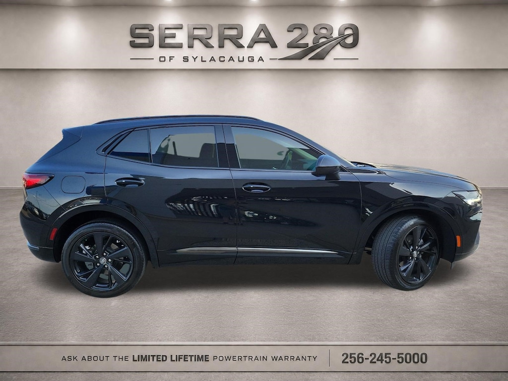 Used 2023 Buick Envision Essence SUV