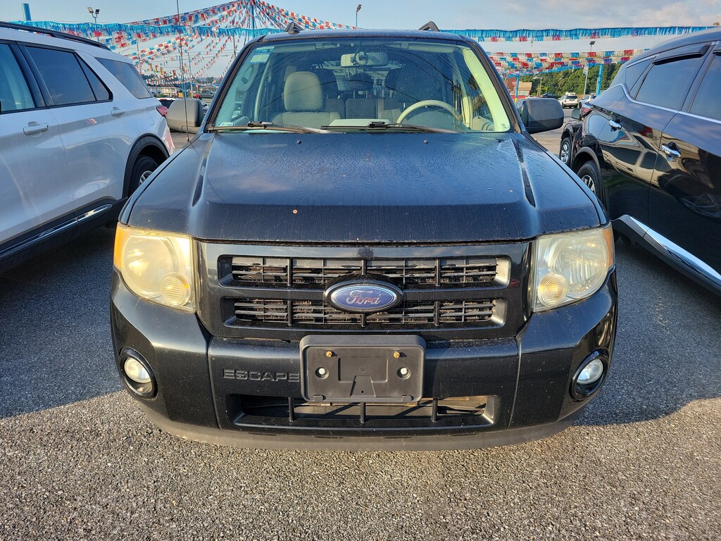 Used 2009 Ford Escape Hybrid SUV