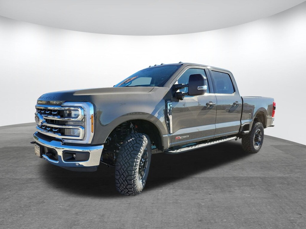 New 2026 Ford F-350 Truck Crew Cab