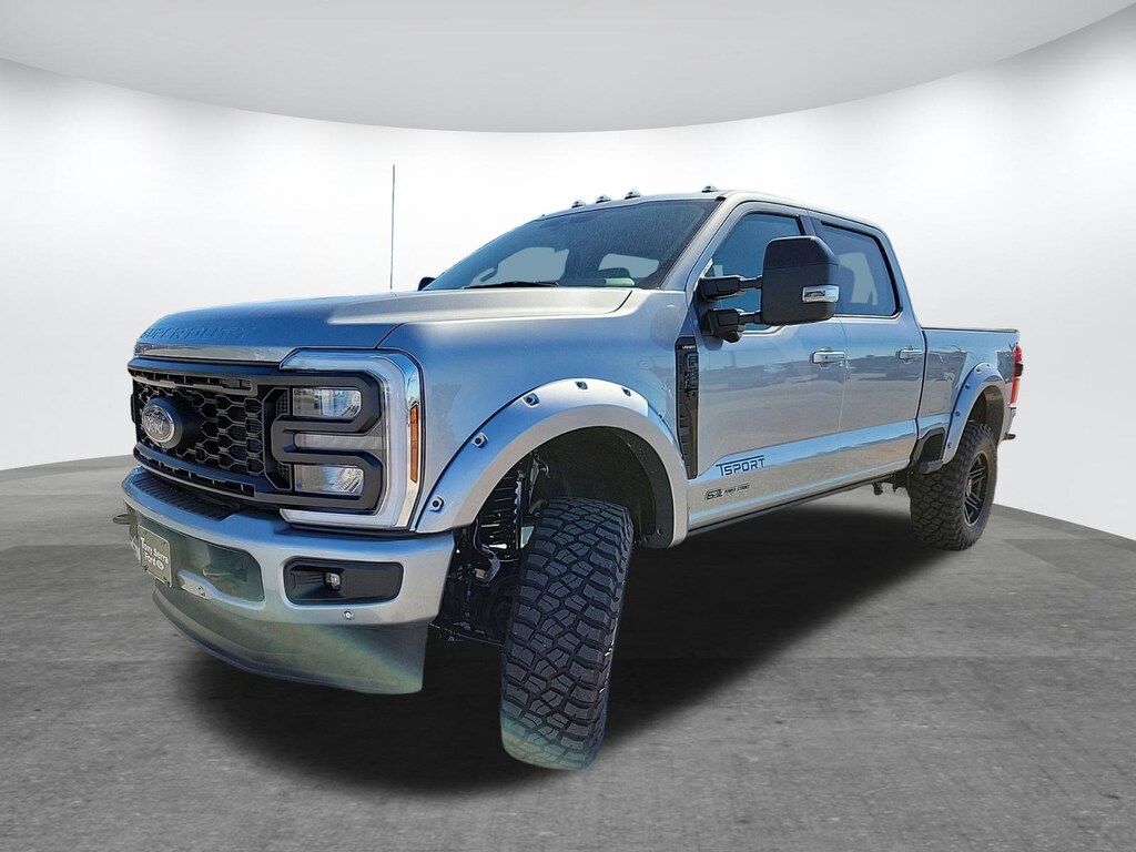 New 2024 Ford F-250 Truck Crew Cab