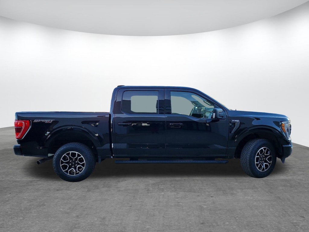 Used 2022 Ford F-150 Truck SuperCrew Cab