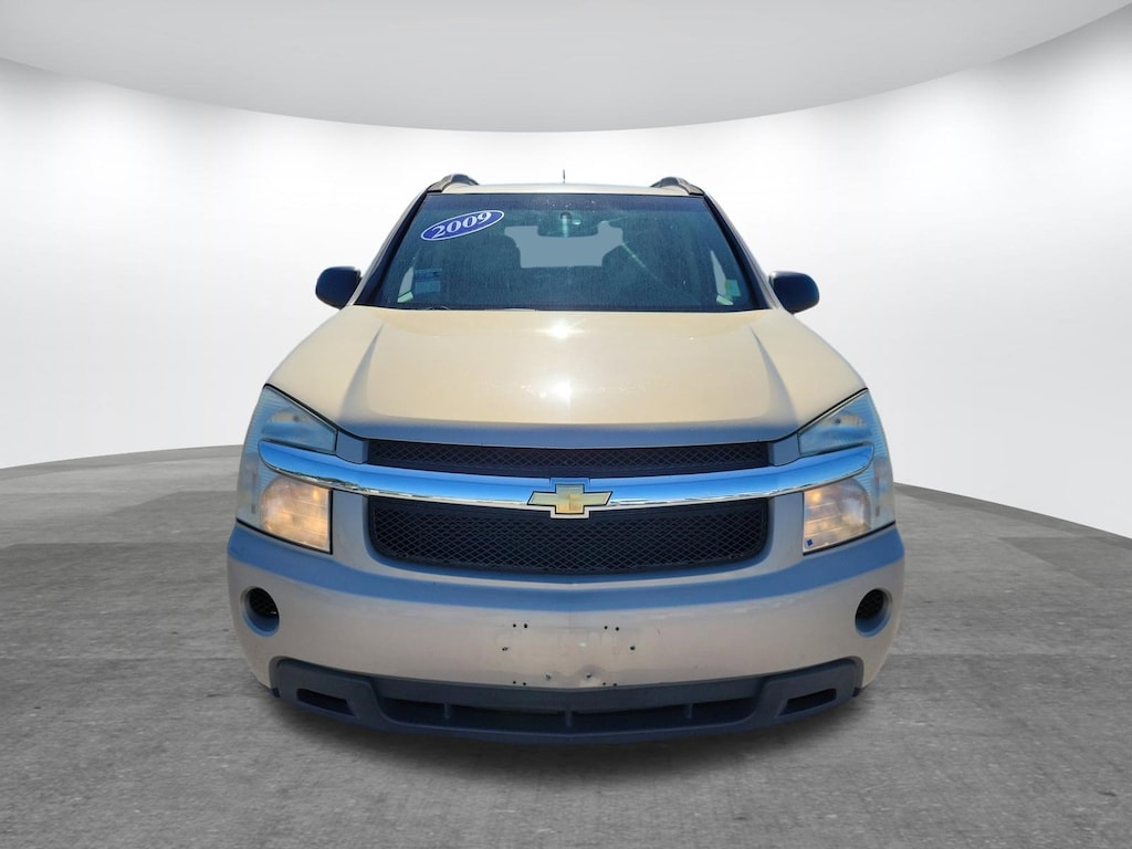 Used 2009 Chevrolet Equinox LS SUV