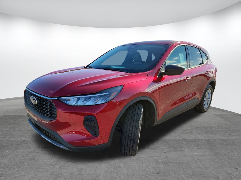 New 2026 Ford Escape Active SUV