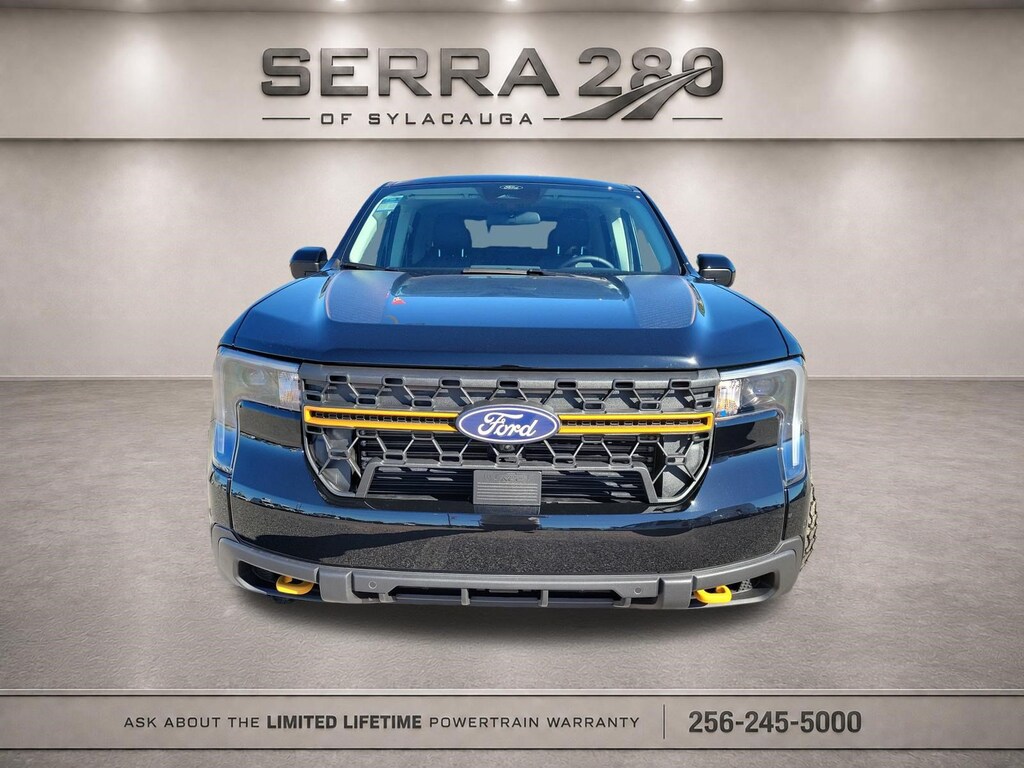 New 2026 Ford Maverick Tremor Truck SuperCrew