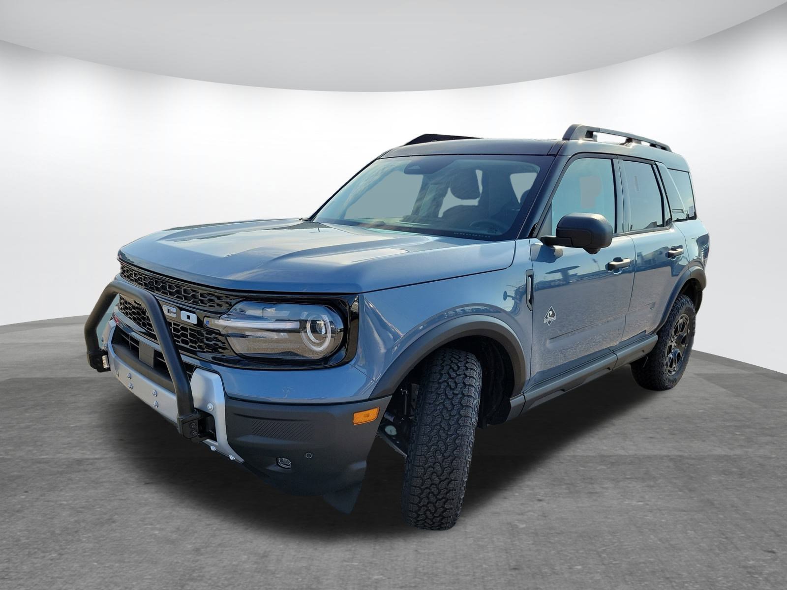 2025 Ford Bronco Sport Outer Banks photo 3