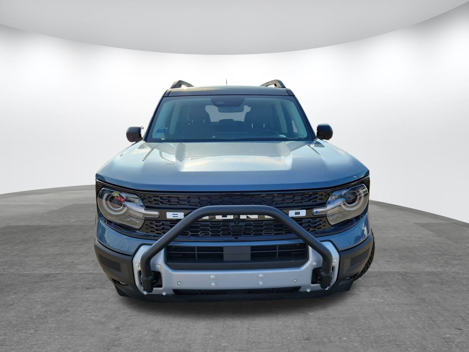 2025 Ford Bronco Sport Outer Banks photo 2