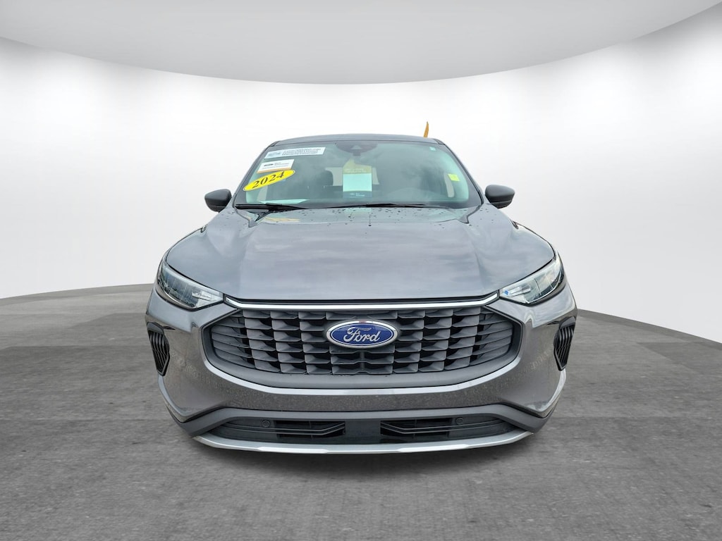 Certified 2024 Ford Escape Active SUV