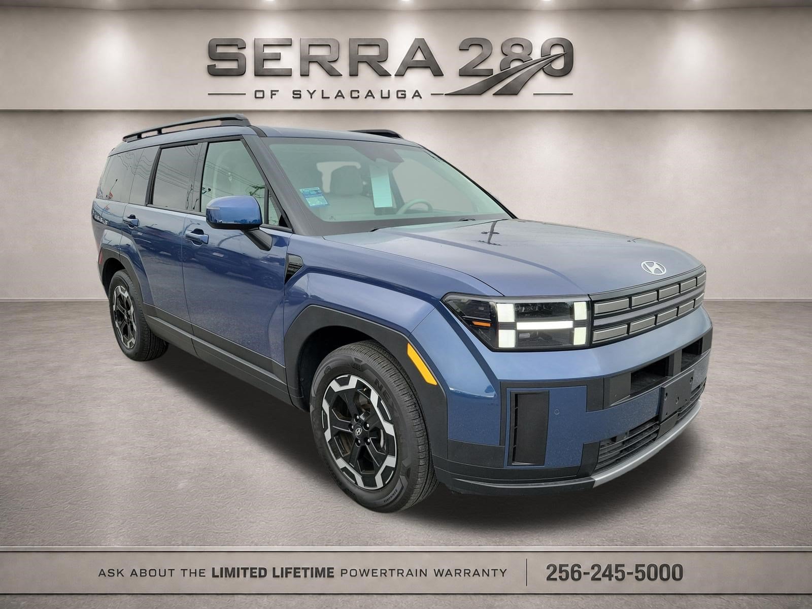 2026 Hyundai Santa Fe