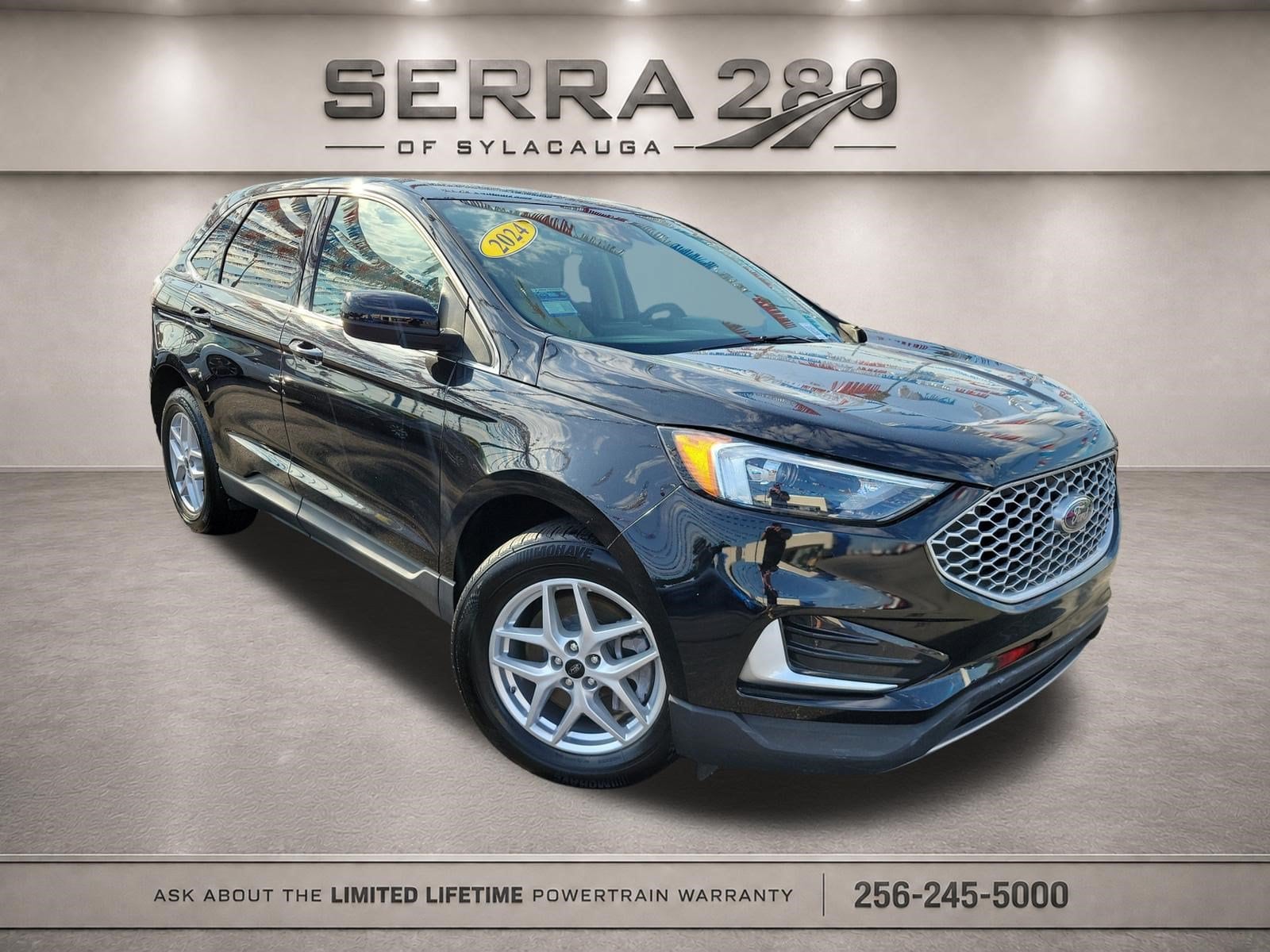 2024 Ford Edge