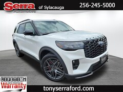 2025 Ford Explorer ST SUV