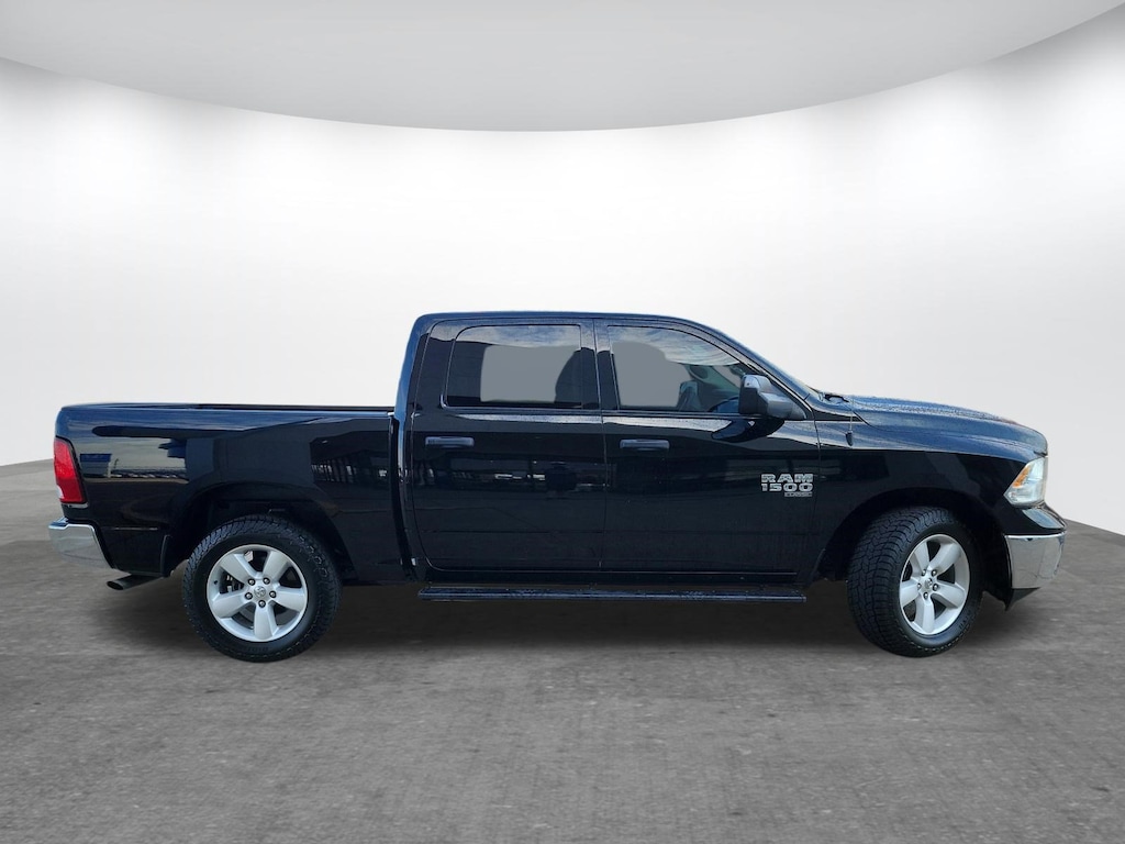 Used 2022 Ram 1500 Classic Tradesman Truck Crew Cab