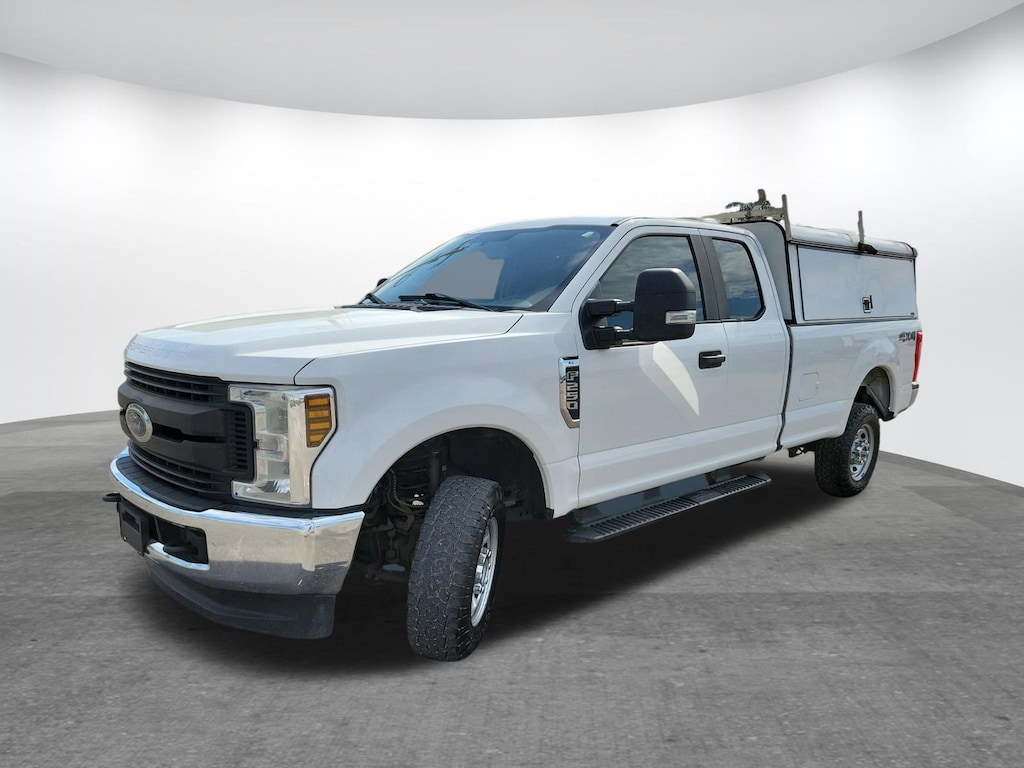 Used 2019 Ford F-250 Truck Super Cab