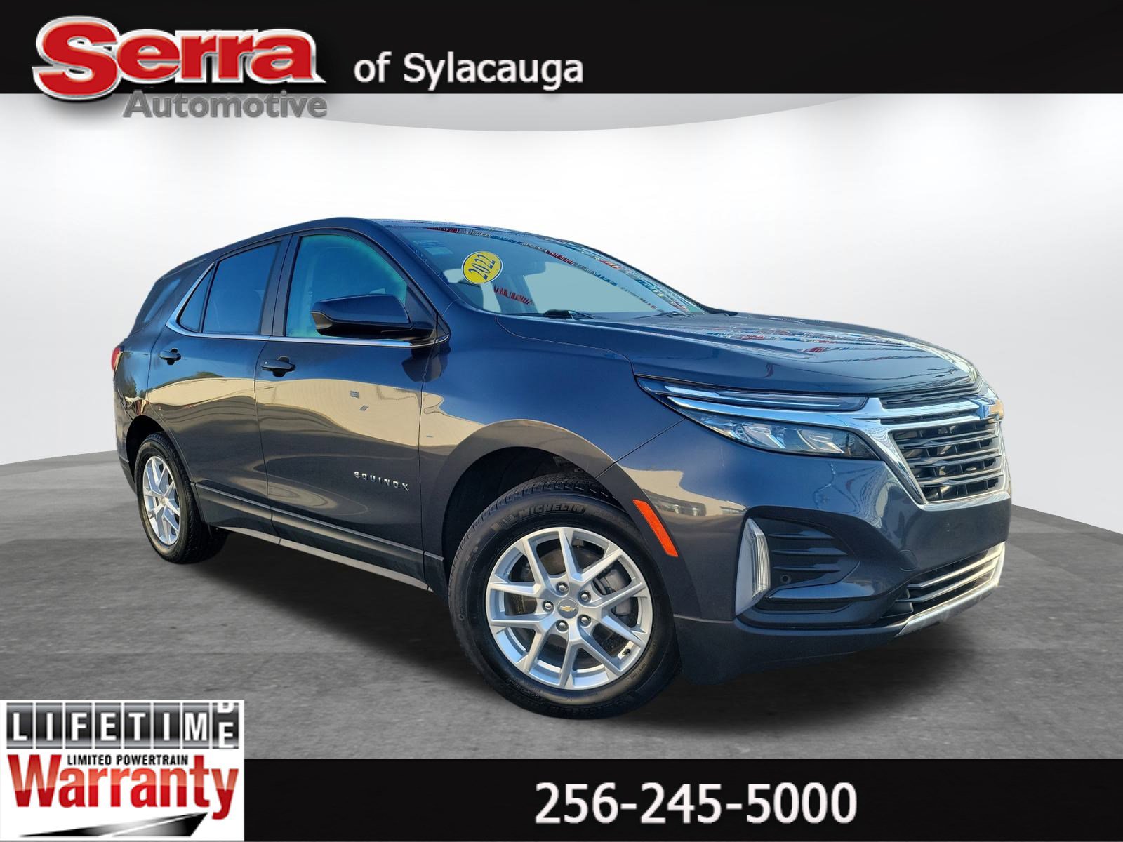 2022 Chevrolet Equinox LT